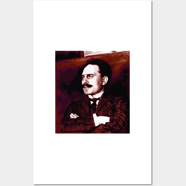 Karl Liebknecht 2 Wall Art by truthtopower